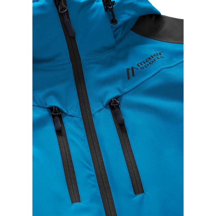Maier Sports Maier Sports JOEY Skijacke Herren - Blau3047 - 1 | SportScheck