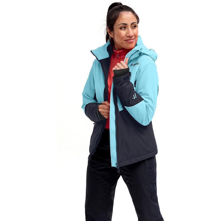 Maier Sports Maier Sports Campigna W Skijacke Damen - Marine3233 - 1 | SportScheck