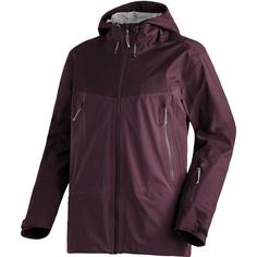 Maier Sports Marsicano 3lg Skijacke Herren Lila4637