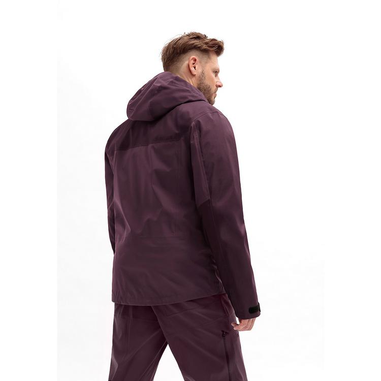 Maier Sports Maier Sports Marsicano 3lg Skijacke Herren - Lila4637 - 2 | SportScheck