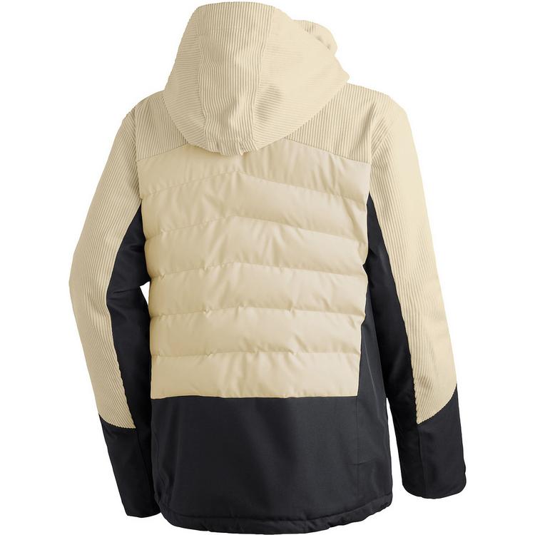 Maier Sports Maier Sports Whiteglam W Skijacke Damen - Crema631 - 0 | SportScheck