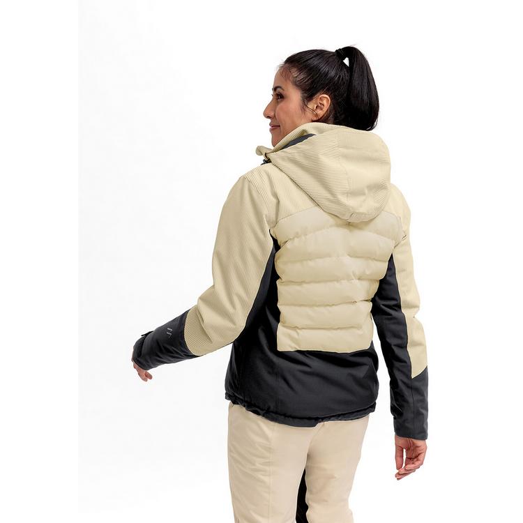 Maier Sports Maier Sports Whiteglam W Skijacke Damen - Crema631 - 2 | SportScheck