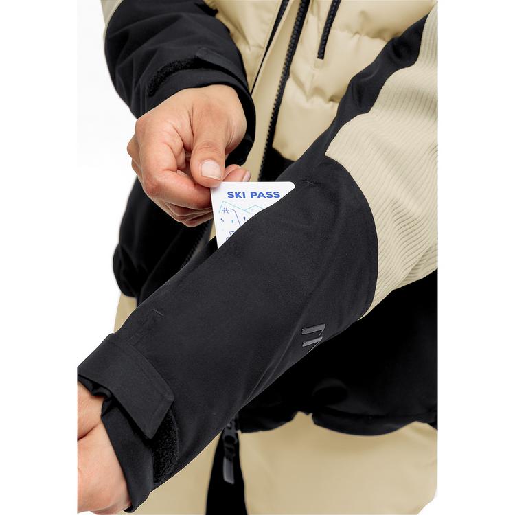 Maier Sports Maier Sports Whiteglam W Skijacke Damen - Crema631 - 3 | SportScheck