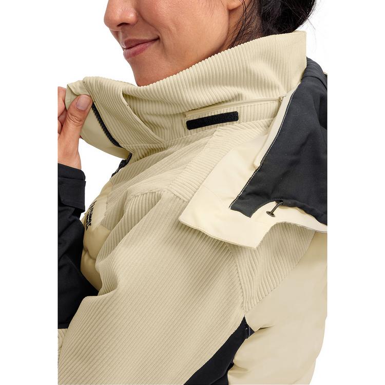 Maier Sports Maier Sports Whiteglam W Skijacke Damen - Crema631 - 4 | SportScheck