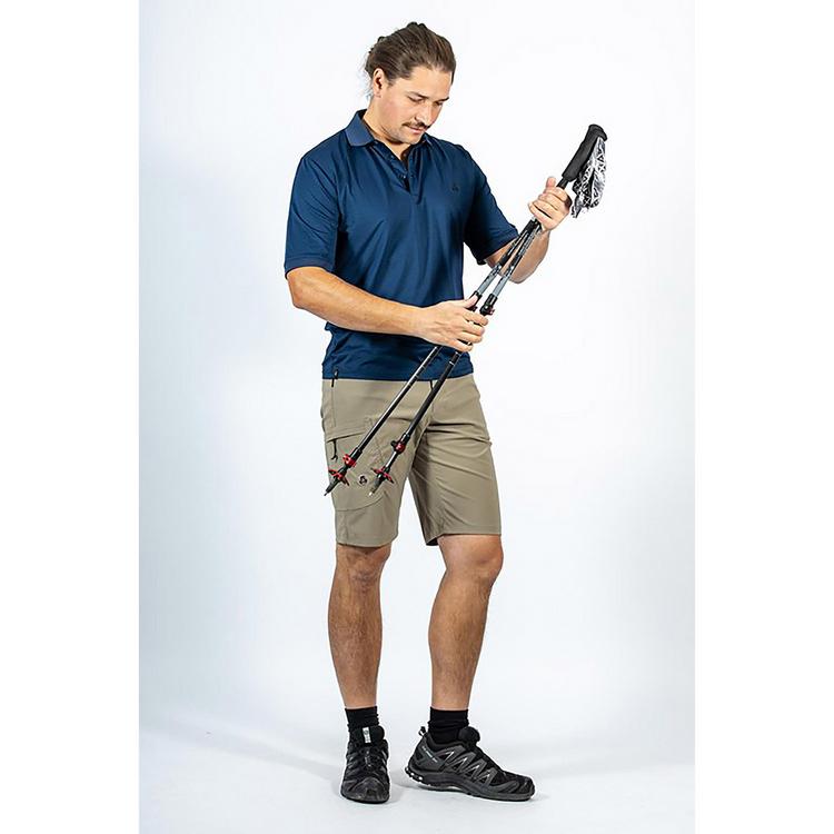 Maul Sport Maul Sport Alberta elastic Trekkinghose Herren - Beige - 0 | SportScheck