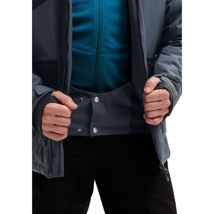 Maier Sports Maier Sports Ovindoli M Skijacke Herren - Dunkelgrau036 - 4 | SportScheck