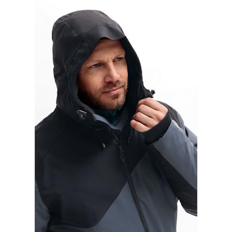 Maier Sports Maier Sports Ovindoli M Skijacke Herren - Dunkelgrau036 - 5 | SportScheck