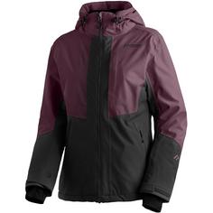 Maier Sports Campigna W Skijacke Damen Schwarz01101