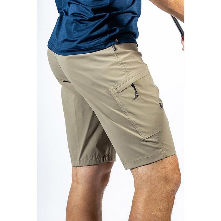 Maul Sport Maul Sport Alberta elastic Trekkinghose Herren - Beige - 1 | SportScheck