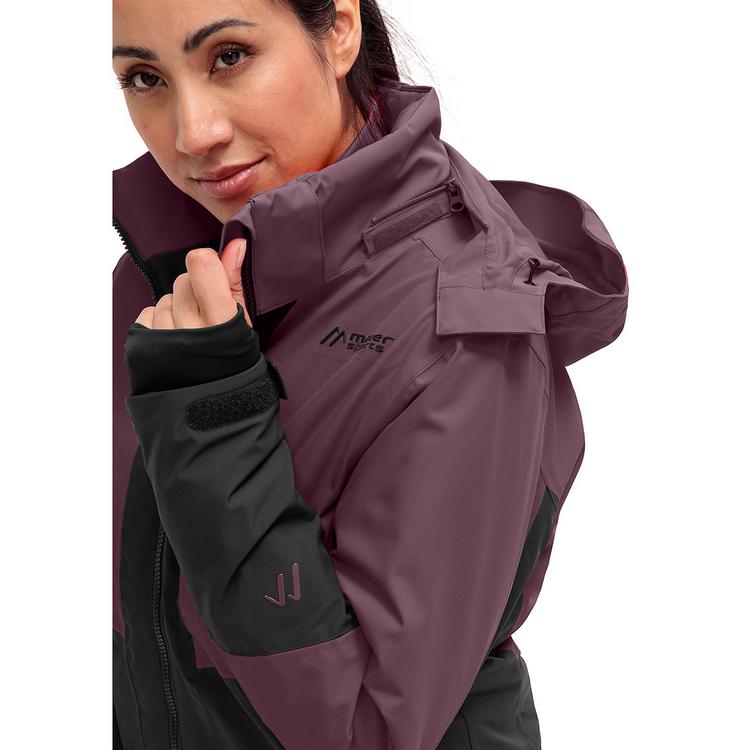Maier Sports Maier Sports Campigna W Skijacke Damen - Schwarz01101 - 5 | SportScheck
