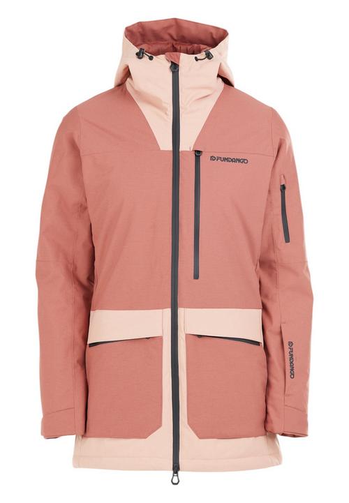 FUNDANGO Poplar ECO Winterjacke Damen