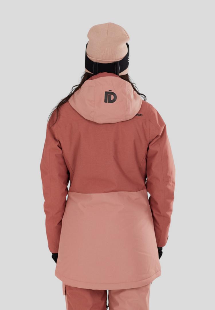 FUNDANGO FUNDANGO Poplar ECO Winterjacke Damen - orchid mist - 2 | SportScheck