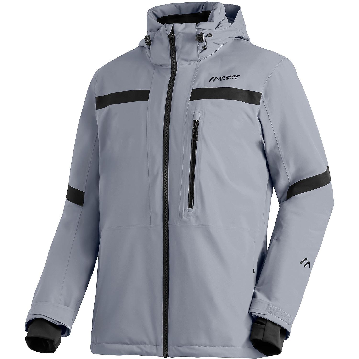 Maier Sports Lanciano M Skijacke Herren - Grau0635