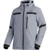 Maier Sports Lanciano M Skijacke Herren - Grau0635