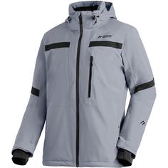 Maier Sports Lanciano M Skijacke Herren Grau0635