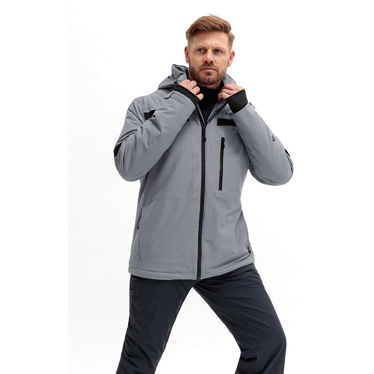 Maier Sports Maier Sports Lanciano M Skijacke Herren - Grau0635 - 1 | SportScheck