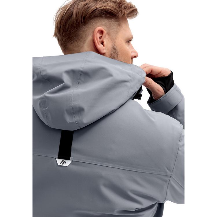 Maier Sports Maier Sports Lanciano M Skijacke Herren - Grau0635 - 3 | SportScheck