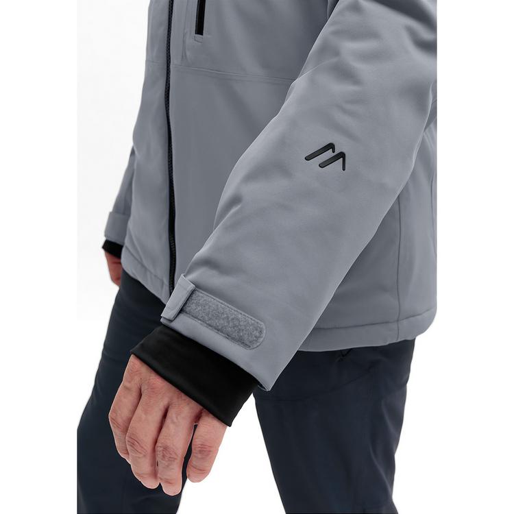 Maier Sports Maier Sports Lanciano M Skijacke Herren - Grau0635 - 5 | SportScheck