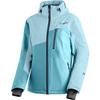 Maier Sports Glacierguard W Skijacke Damen - Hellblau3519
