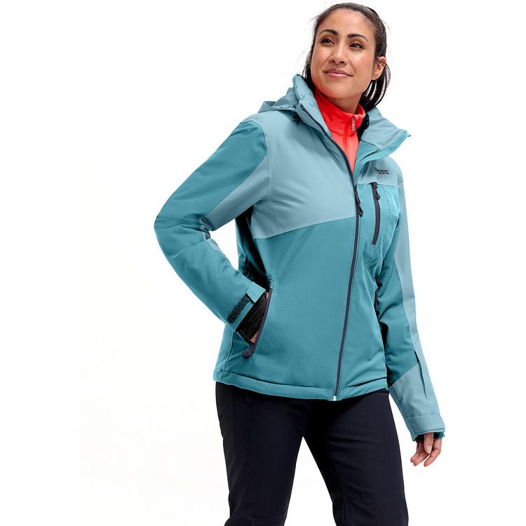 Maier Sports Maier Sports Glacierguard W Skijacke Damen - Hellblau3519 - 1 | SportScheck