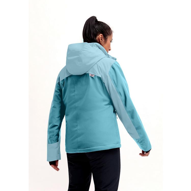 Maier Sports Maier Sports Glacierguard W Skijacke Damen - Hellblau3519 - 2 | SportScheck