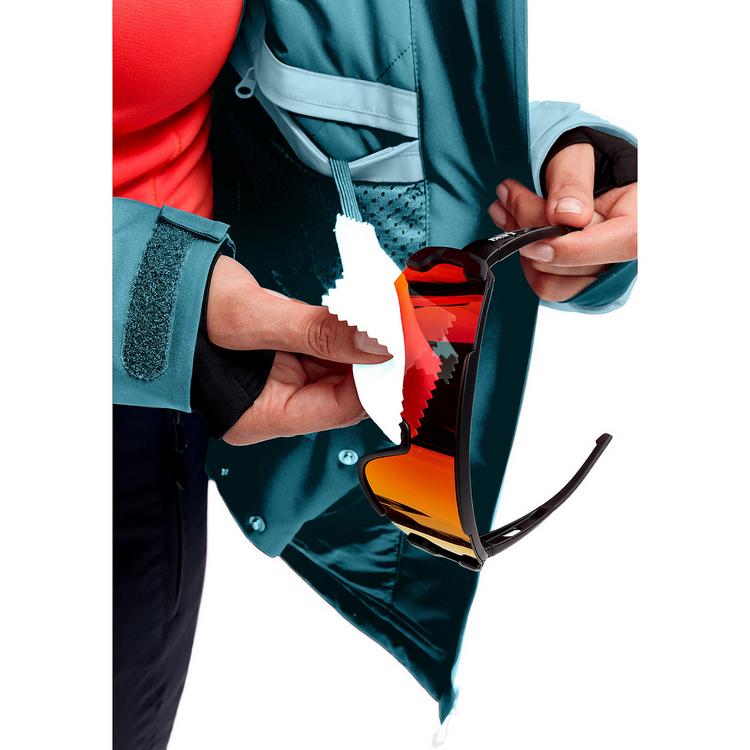 Maier Sports Maier Sports Glacierguard W Skijacke Damen - Hellblau3519 - 3 | SportScheck