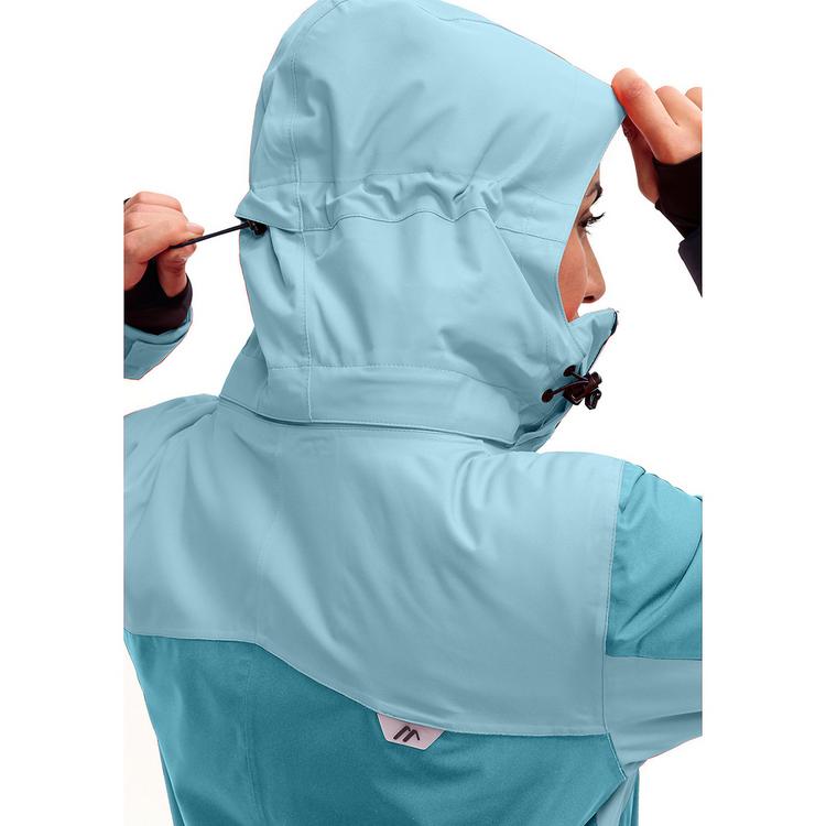 Maier Sports Maier Sports Glacierguard W Skijacke Damen - Hellblau3519 - 4 | SportScheck
