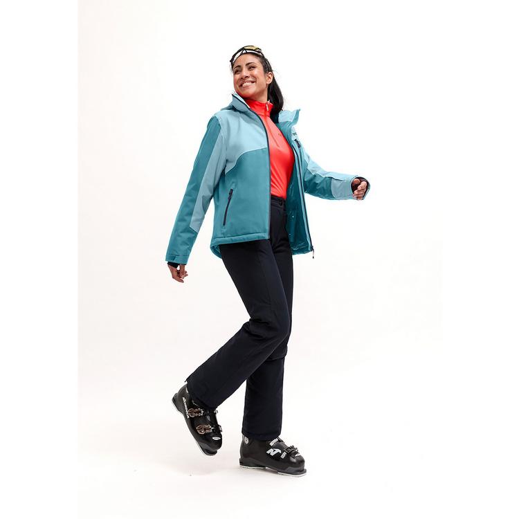 Maier Sports Maier Sports Glacierguard W Skijacke Damen - Hellblau3519 - 6 | SportScheck