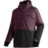 Maier Sports Roccarasa M Skijacke Herren - Lila4643