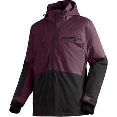 Maier Sports Roccarasa M Skijacke Herren Lila4643