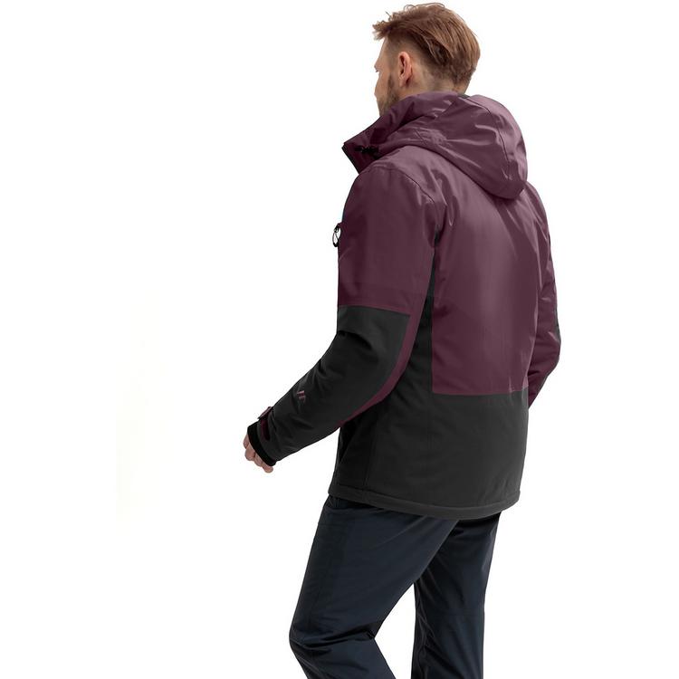 Maier Sports Maier Sports Roccarasa M Skijacke Herren - Lila4643 - 2 | SportScheck
