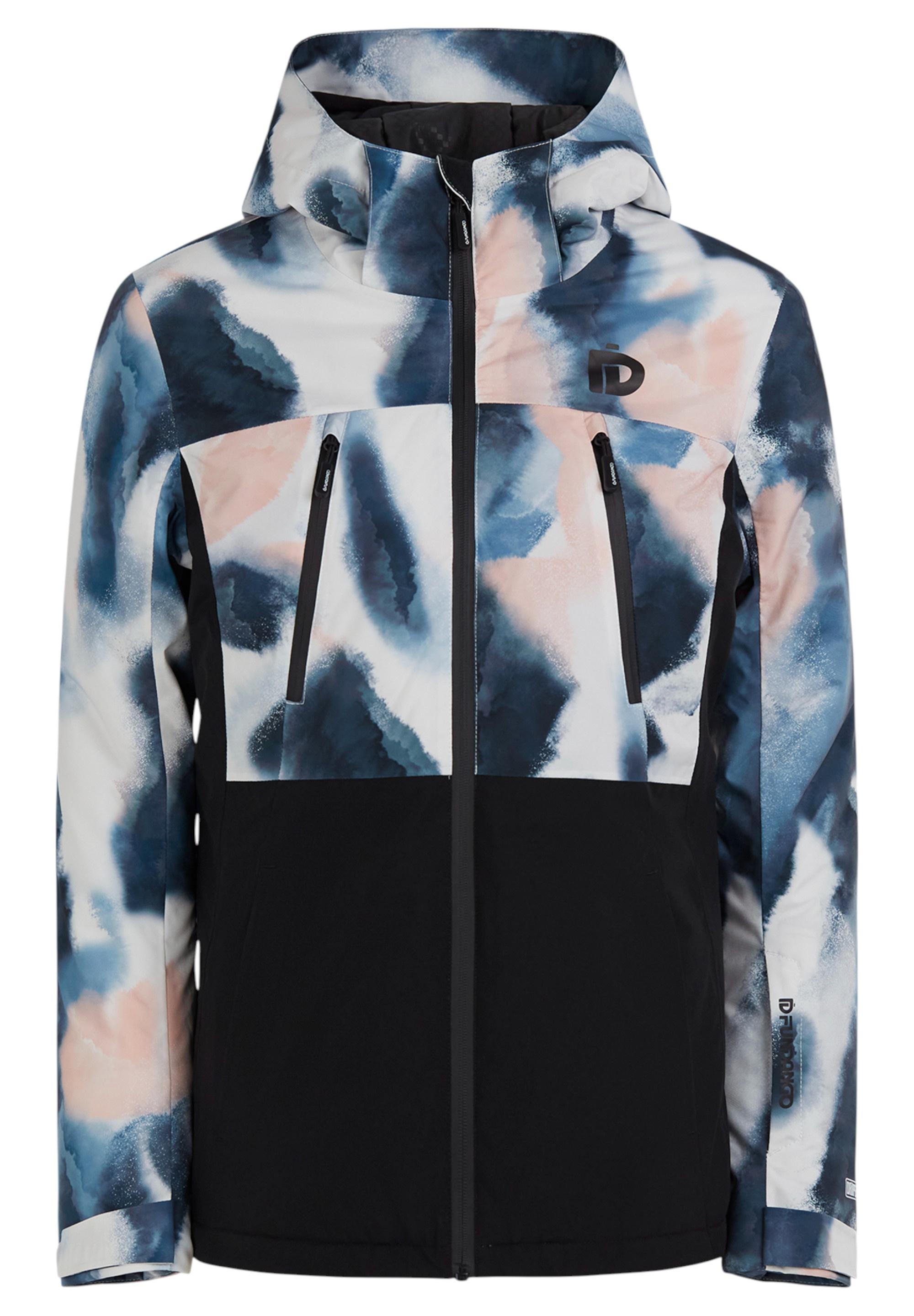 FUNDANGO Celine Allmountain Jacket Winterjacke Damen - vintage blue