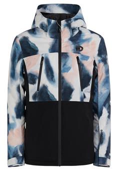 FUNDANGO Celine Allmountain Jacket Winterjacke Damen vintage blue