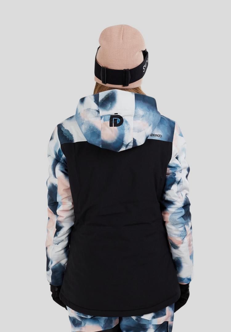 FUNDANGO FUNDANGO Celine Allmountain Jacket Winterjacke Damen - vintage blue - 2 | SportScheck