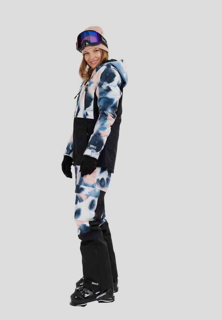 FUNDANGO FUNDANGO Celine Allmountain Jacket Winterjacke Damen - vintage blue - 2 | SportScheck