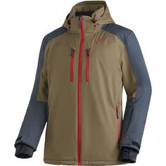 Maier Sports JOEY Skijacke Herren Braun5954