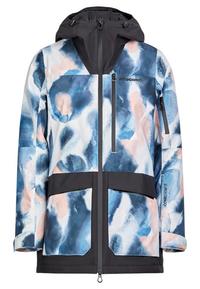 FUNDANGO Poplar ECO Winterjacke Damen - vintage blue