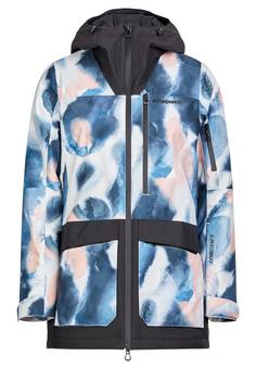 FUNDANGO Poplar ECO Winterjacke Damen vintage blue