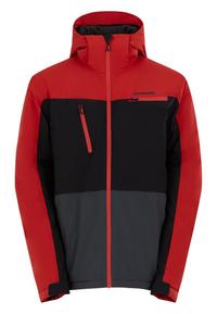 FUNDANGO Horatio Allmountain Outdoorjacke Herren - redorange