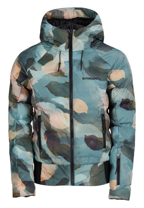 FUNDANGO Zina Padded Winterjacke Damen