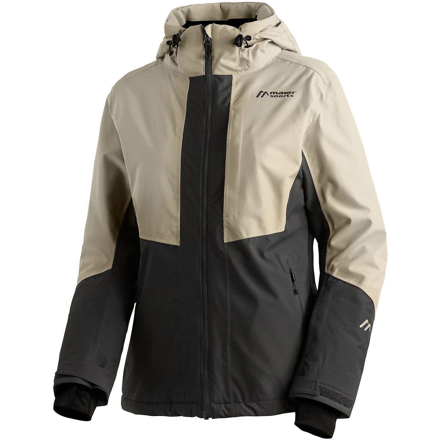 Maier Sports Campigna W Skijacke Damen - Schwarz01113