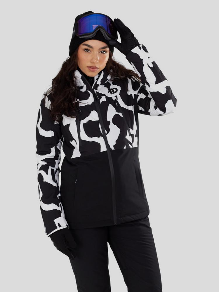 FUNDANGO FUNDANGO Celine Allmountain Jacket Winterjacke Damen - morn - 0 | SportScheck