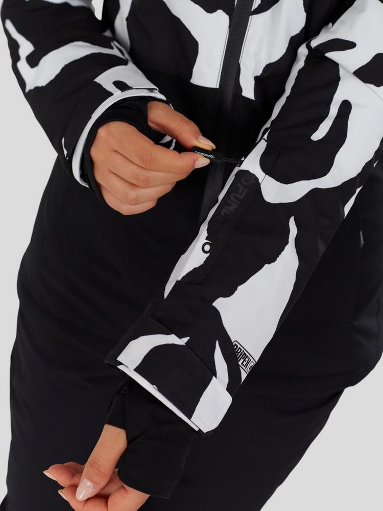 FUNDANGO FUNDANGO Celine Allmountain Jacket Winterjacke Damen - morn - 1 | SportScheck