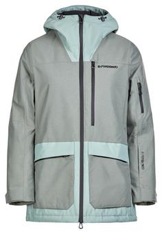 FUNDANGO Poplar ECO Winterjacke Damen Khaki