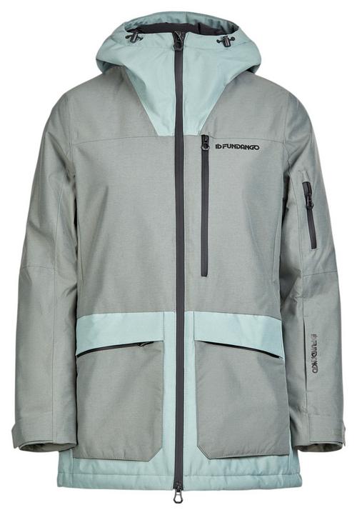 FUNDANGO Poplar ECO Winterjacke Damen