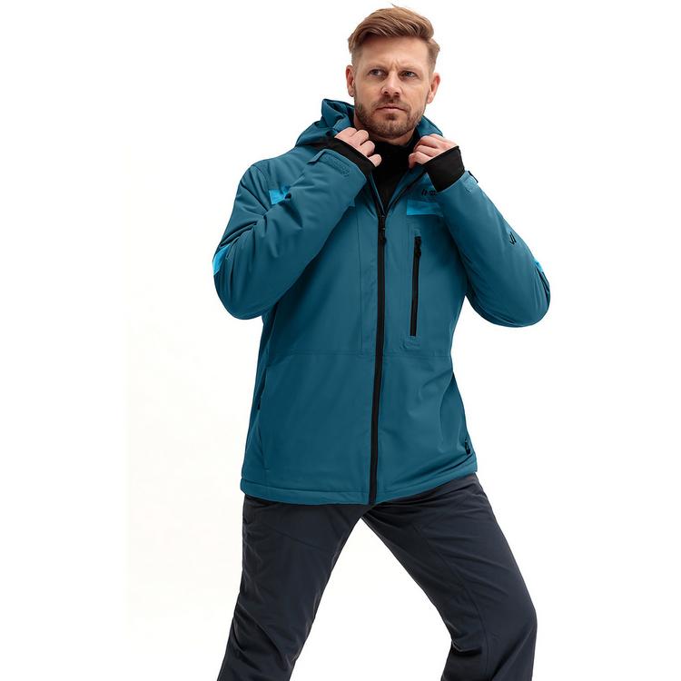 Maier Sports Maier Sports Lanciano M Skijacke Herren - Blau3014 - 1 | SportScheck