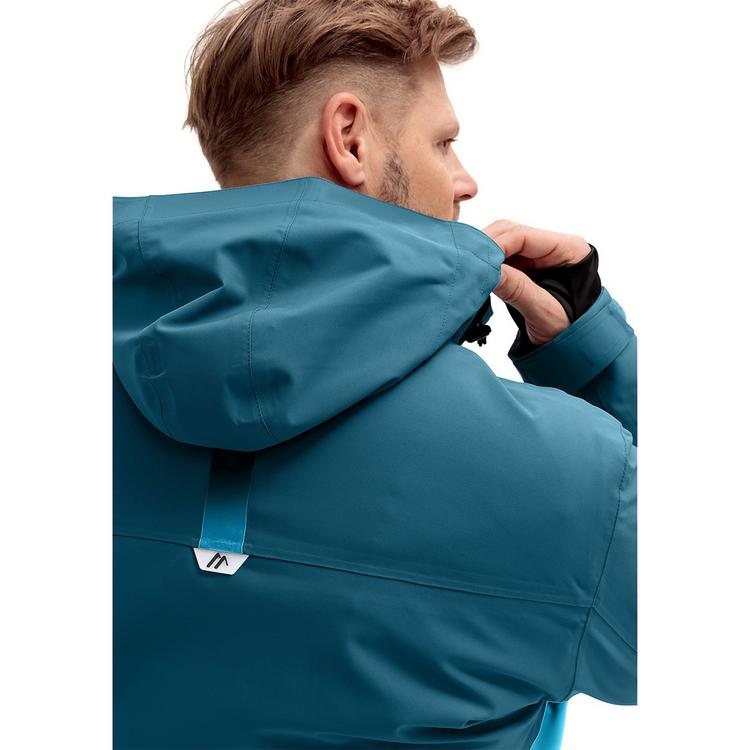 Maier Sports Maier Sports Lanciano M Skijacke Herren - Blau3014 - 3 | SportScheck