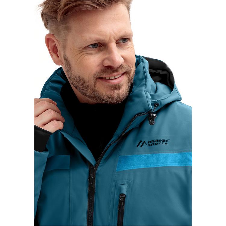 Maier Sports Maier Sports Lanciano M Skijacke Herren - Blau3014 - 4 | SportScheck