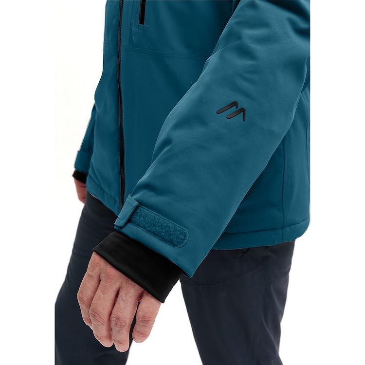 Maier Sports Maier Sports Lanciano M Skijacke Herren - Blau3014 - 5 | SportScheck