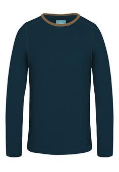 normani Outdoor Sports Bilingurr Funktionssweatshirt Kinder Navy